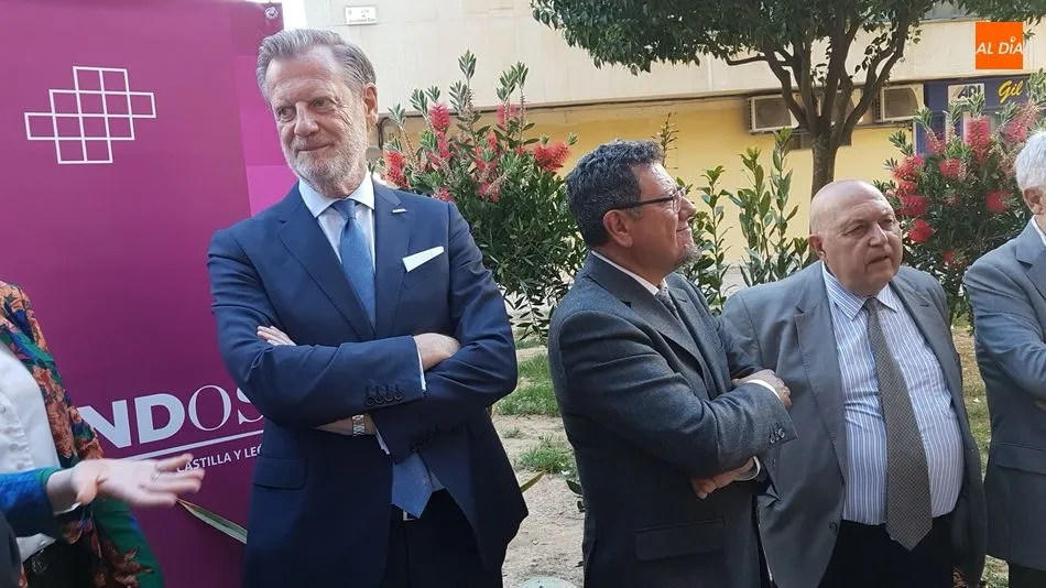 Foto 4 - El Monte de Piedad abre nueva oficina en la calle Bartolom&eacute; Ruiz, en Garrido