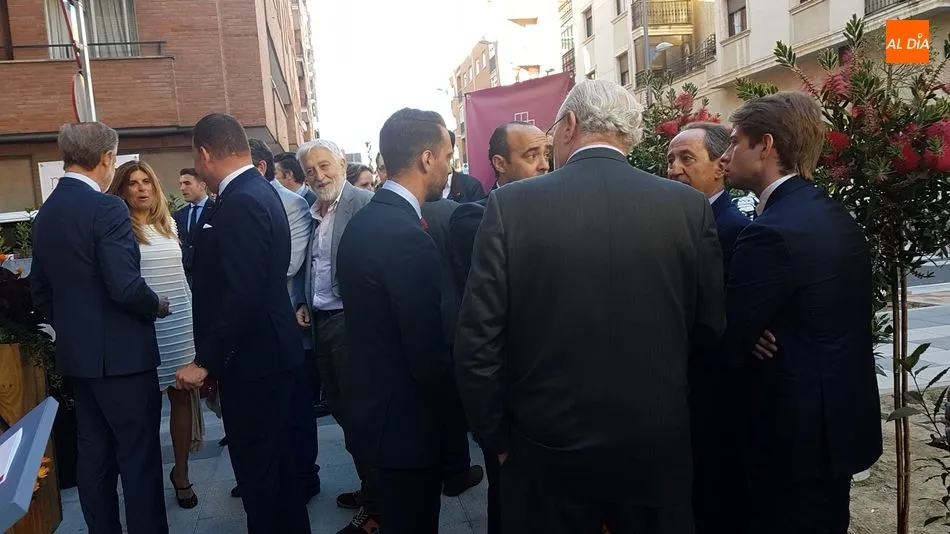 Foto 3 - El Monte de Piedad abre nueva oficina en la calle Bartolom&eacute; Ruiz, en Garrido