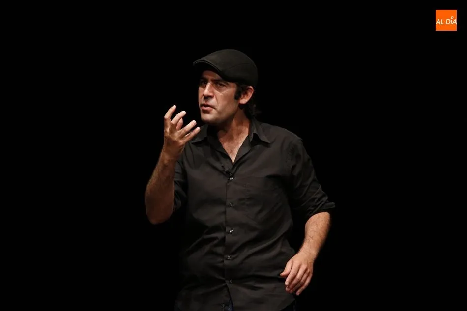 Foto 2 - Velada de cuentos &lsquo;De ideas y vueltas&rsquo; con Momi Ogalla
