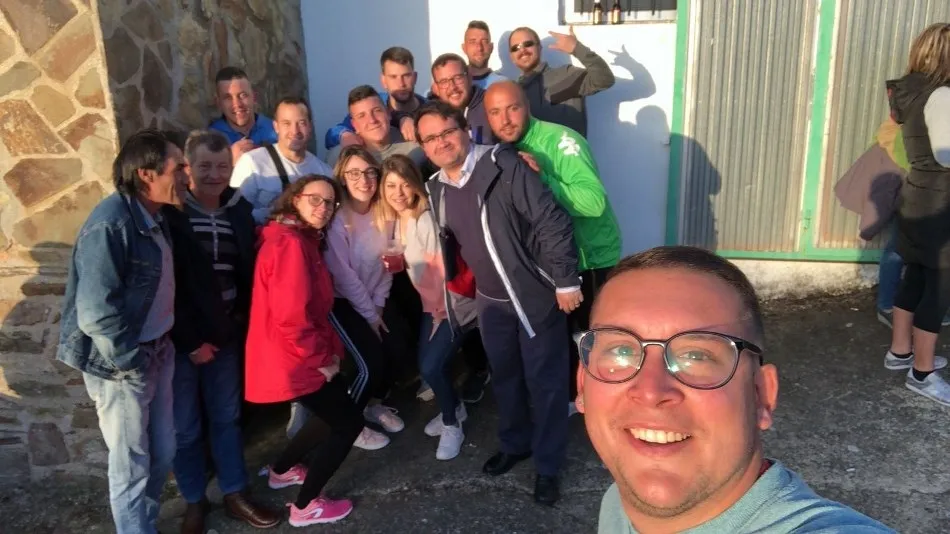 Imagen de las fiestas del año pasado