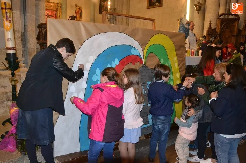 Imagen de la Ofrenda Floral del año pasado