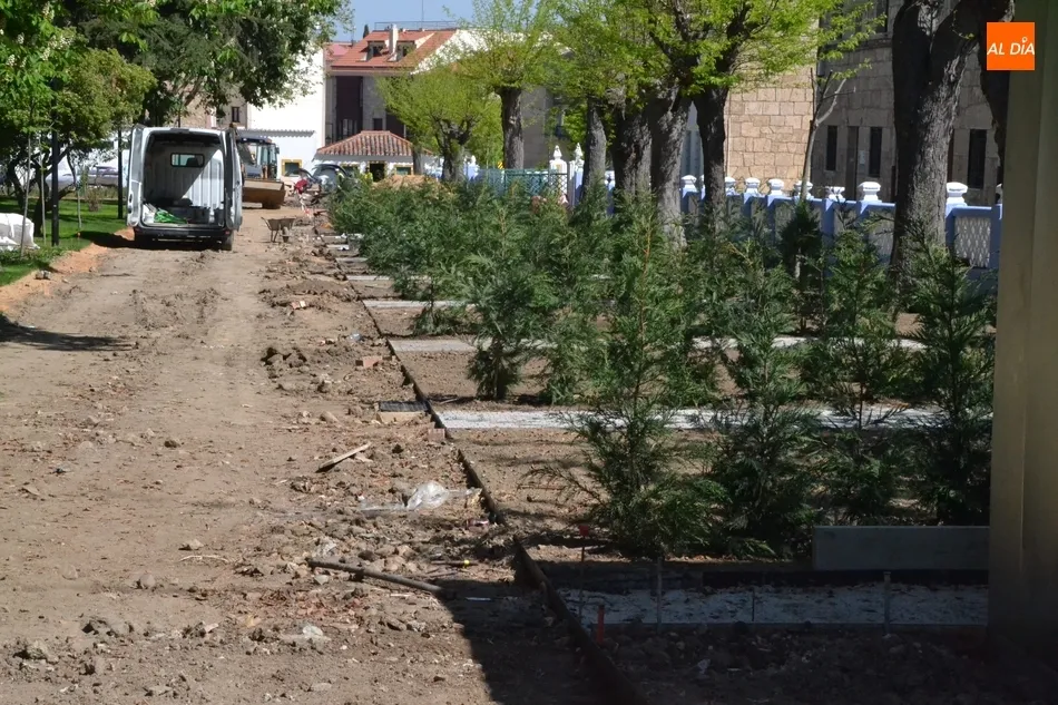 La reforma de La Florida dobla su duración inicial prevista  