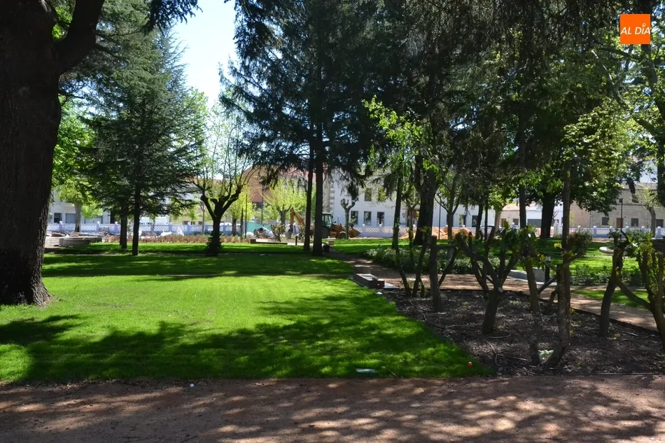 Foto 3 - La reforma de La Florida dobla su duraci&oacute;n inicial prevista  