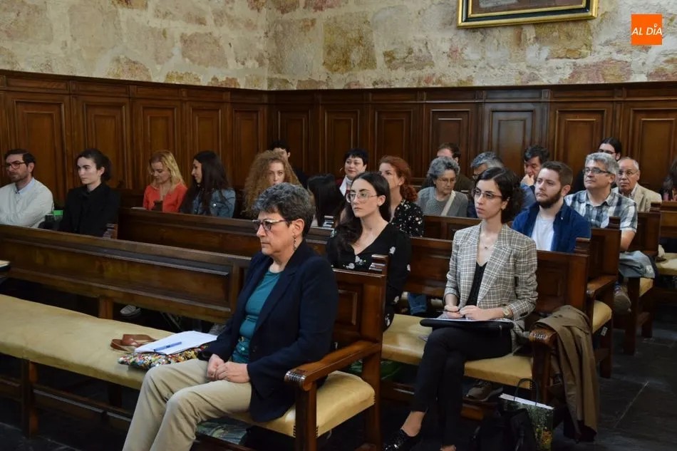 Foto 2 - El VIII Foro del IDES de la Diputaci&oacute;n presenta una quincena de investigaciones