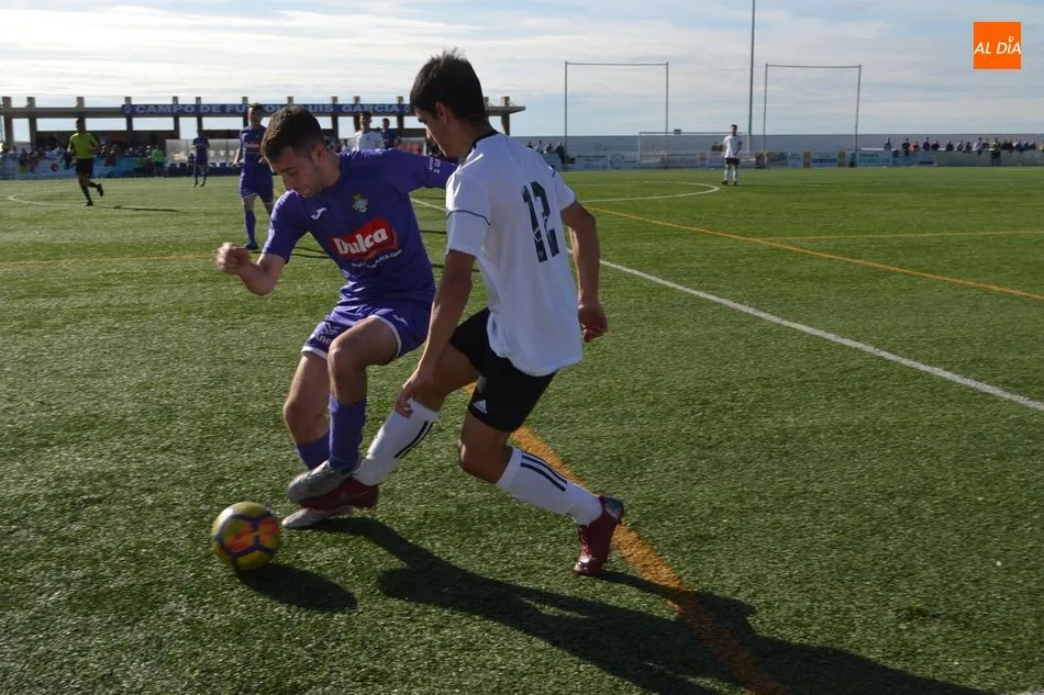 Una acción del Peñaranda-Salamanca UDS B