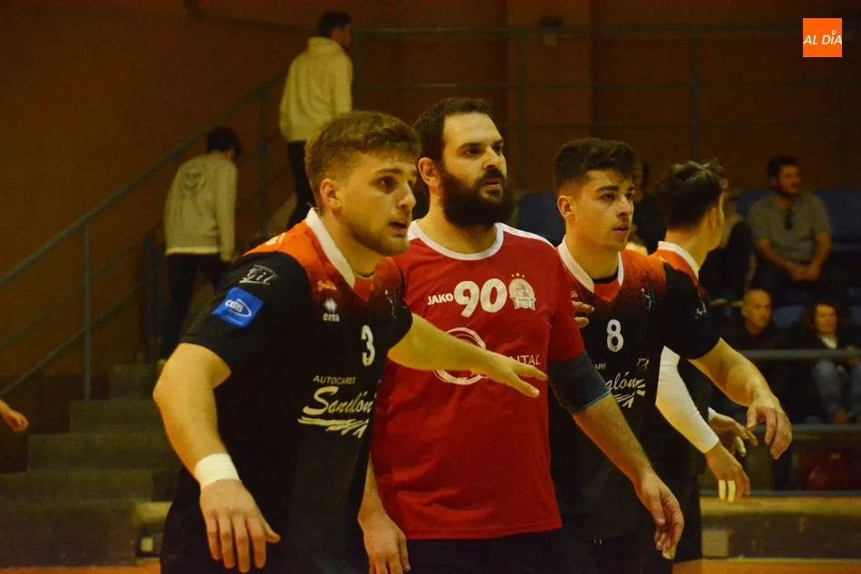 Un partido del Ciudad de Salamanca