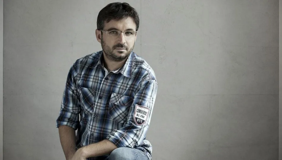 El periodista Jordi Évole dejará Salvados