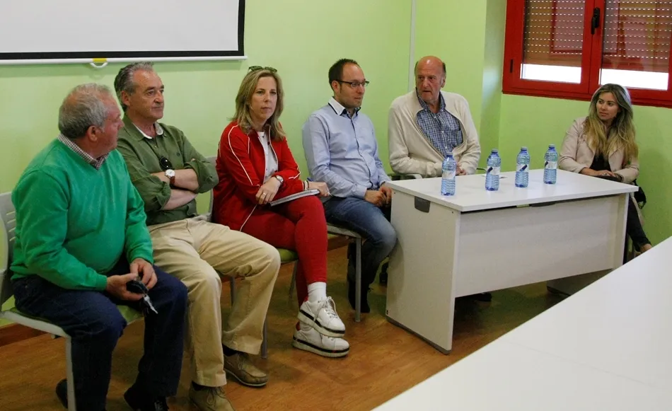 El PP expresa su interés en fomentar la afición por la pesca, sobre todo entre los jóvenes  