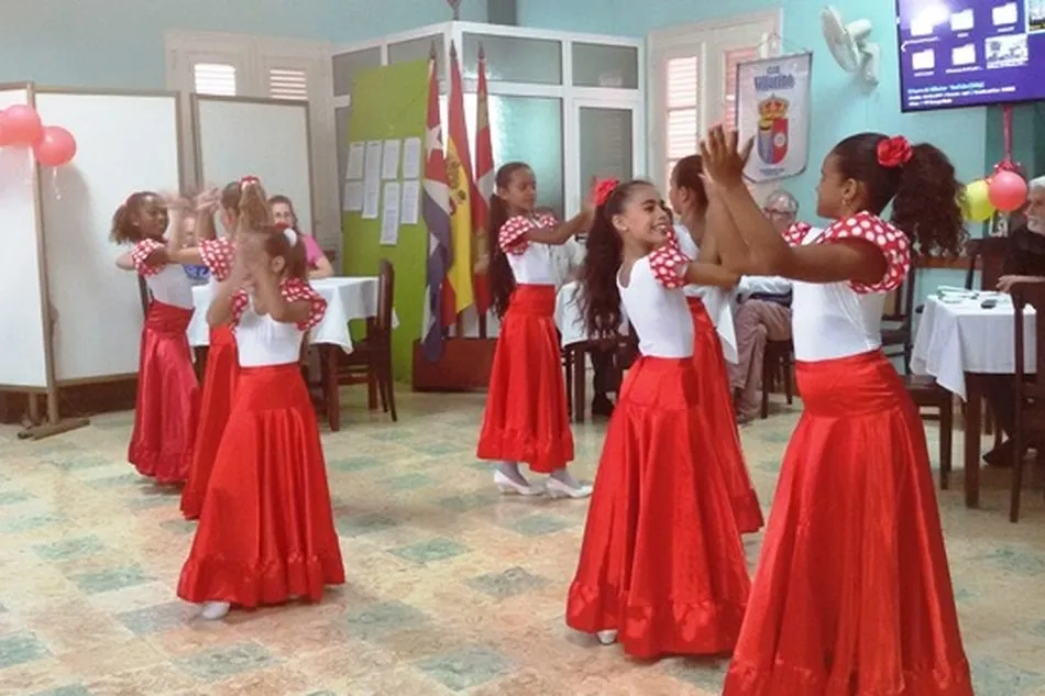 Foto 3 - El Club de Villarino en La Habana celebra el d&iacute;a de Castilla y Le&oacute;n  