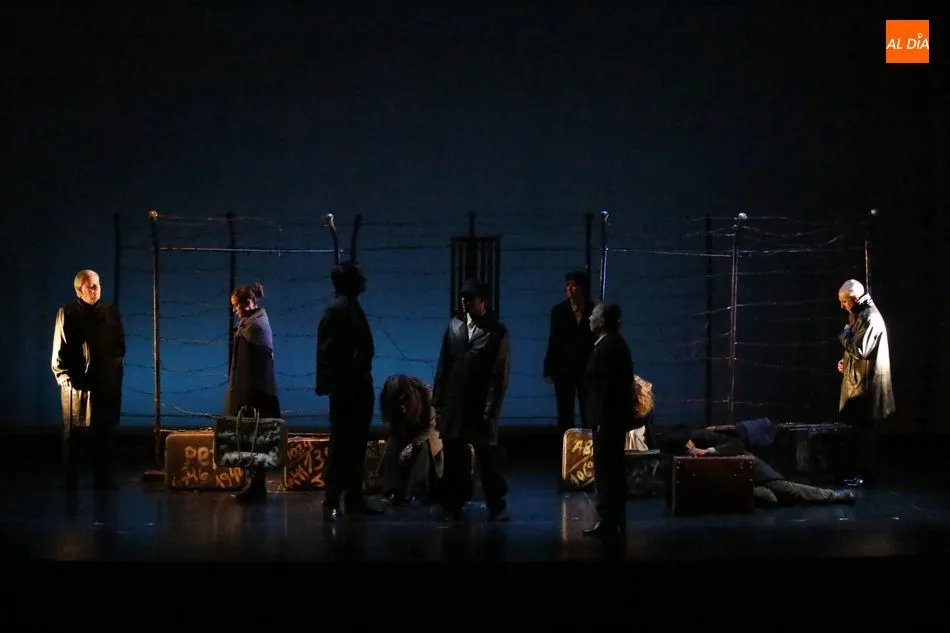 Foto 4 - Impecable puesta en escena de &lsquo;La Indagaci&oacute;n&rsquo; por la compa&ntilde;&iacute;a La Lengua Teatro