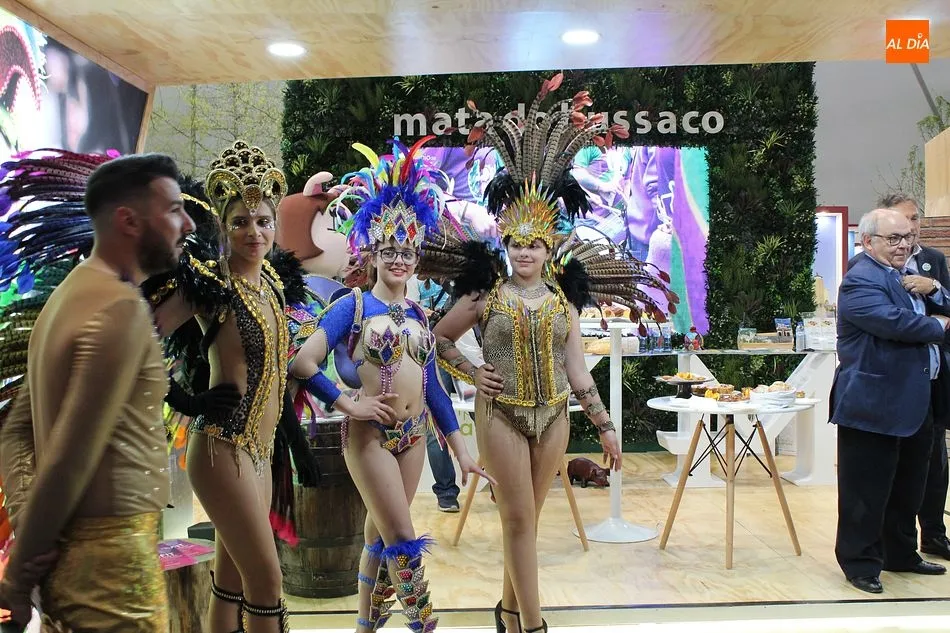 Foto 8 - La Feria Ib&eacute;rica de Turismo, un escenario para viajar por Espa&ntilde;a y Portugal  
