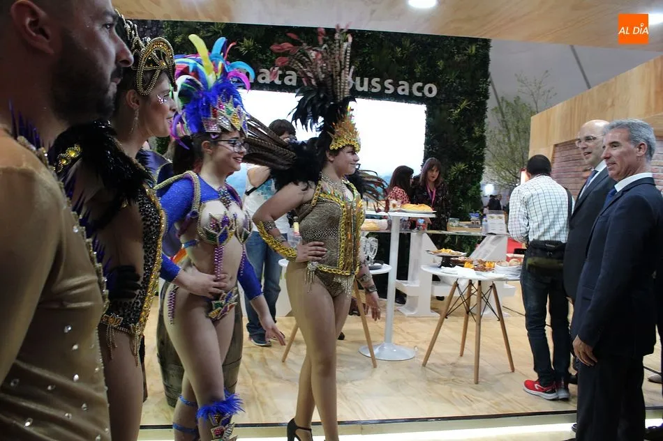 Foto 7 - La Feria Ib&eacute;rica de Turismo, un escenario para viajar por Espa&ntilde;a y Portugal  