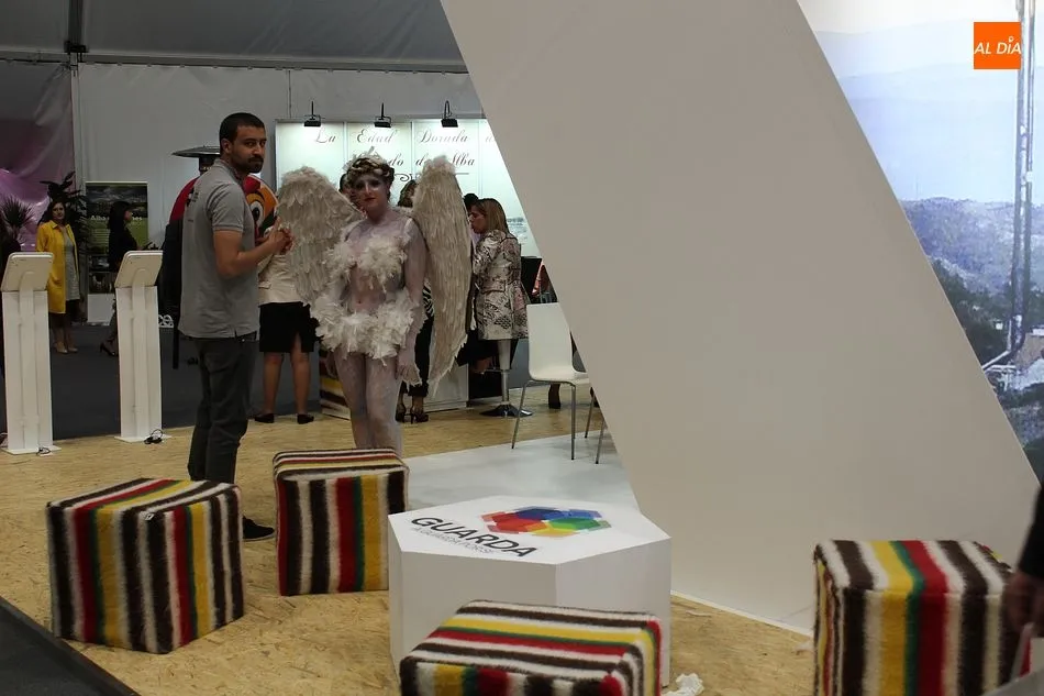Foto 6 - La Feria Ib&eacute;rica de Turismo, un escenario para viajar por Espa&ntilde;a y Portugal  