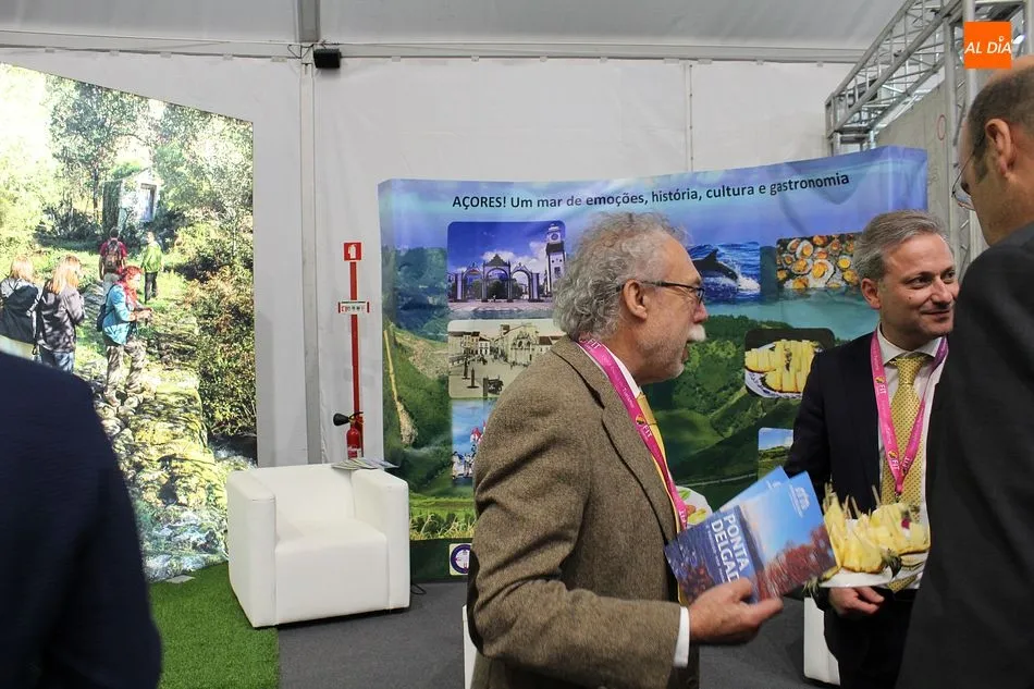 Foto 5 - La Feria Ib&eacute;rica de Turismo, un escenario para viajar por Espa&ntilde;a y Portugal  