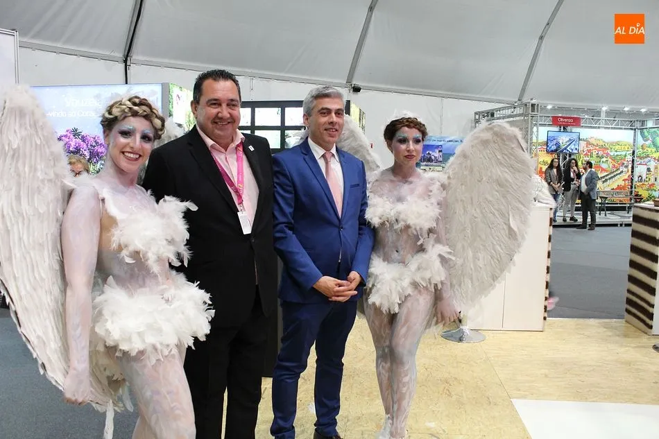 Foto 4 - La Feria Ib&eacute;rica de Turismo, un escenario para viajar por Espa&ntilde;a y Portugal  
