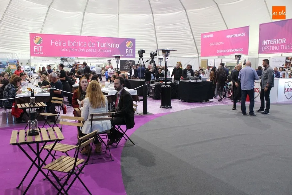 Foto 2 - La Feria Ib&eacute;rica de Turismo, un escenario para viajar por Espa&ntilde;a y Portugal  