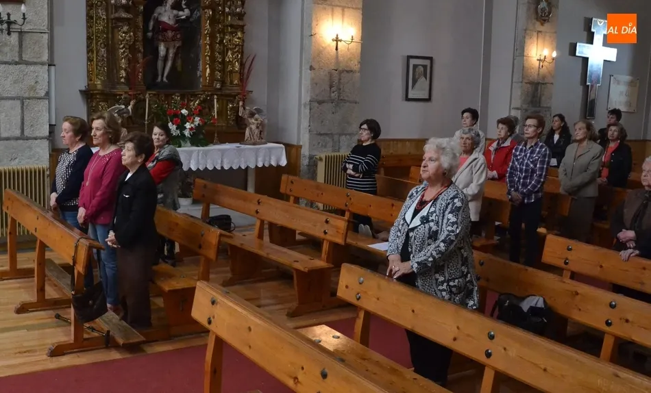 Recta final de la novena de la Virgen de los Remedios, cuya procesión dependerá de la Media...