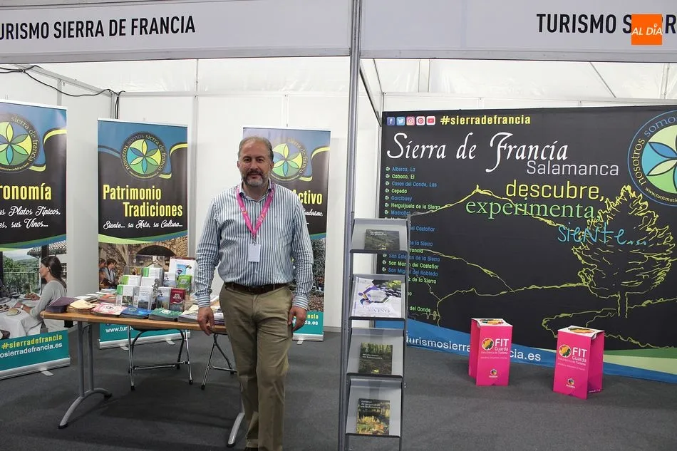 Foto 8 - La Sierra promociona en la Feria Ib&eacute;rica de Turismo sus encantos paisaj&iacute;sticos y culturales  