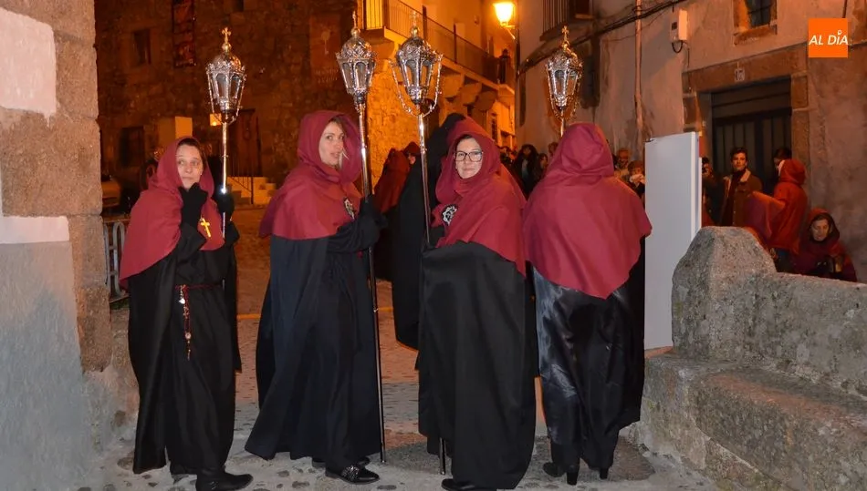 Hermandad de Jesús Nazareno y Ntra. Sra. de las Angustias