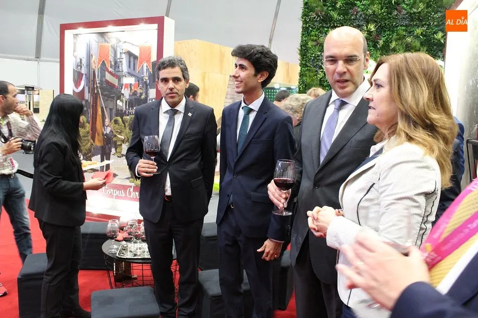 Foto 10 - B&eacute;jar divulga sus productos tur&iacute;sticos en la Feria Ib&eacute;rica de Turismo de Guarda un a&ntilde;o m&aacute;s  