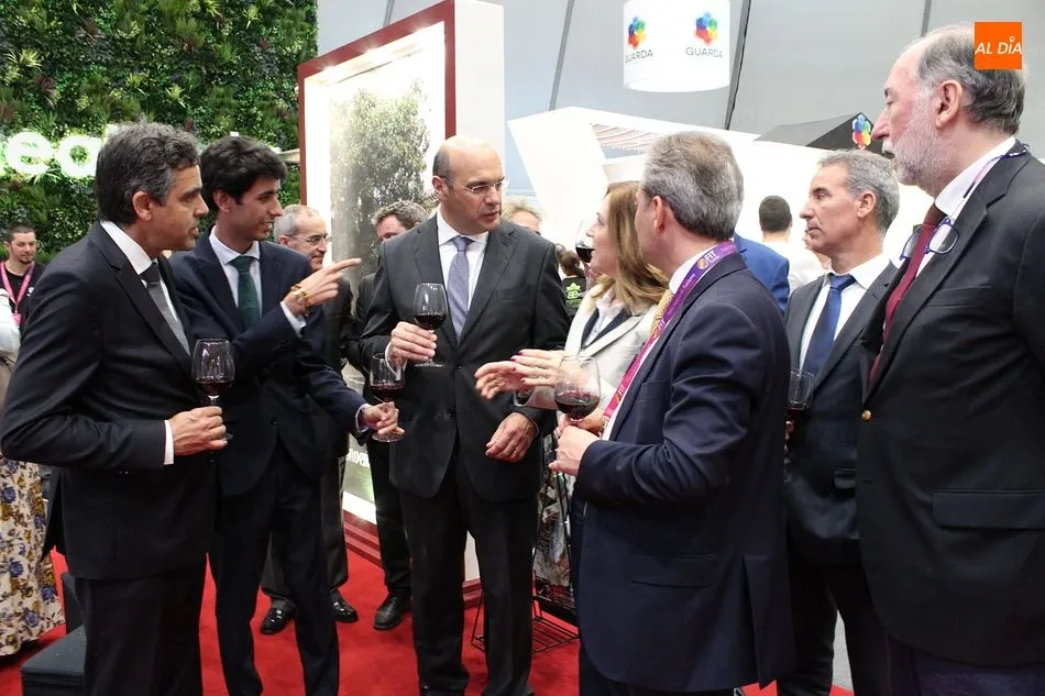 Foto 9 - B&eacute;jar divulga sus productos tur&iacute;sticos en la Feria Ib&eacute;rica de Turismo de Guarda un a&ntilde;o m&aacute;s  