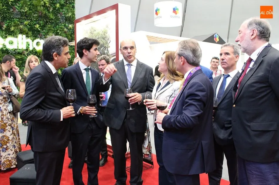 Foto 6 - B&eacute;jar divulga sus productos tur&iacute;sticos en la Feria Ib&eacute;rica de Turismo de Guarda un a&ntilde;o m&aacute;s  