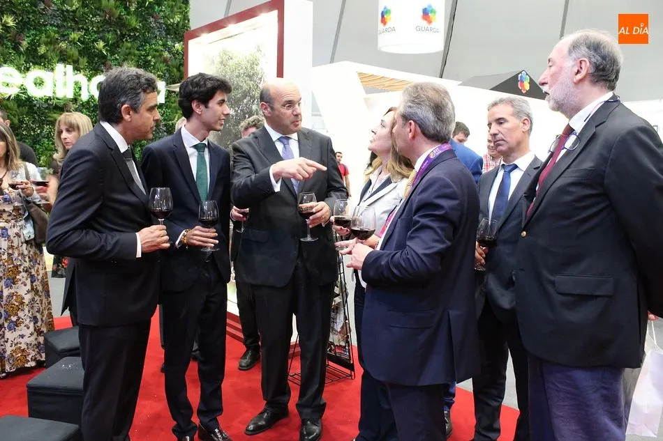 Foto 4 - B&eacute;jar divulga sus productos tur&iacute;sticos en la Feria Ib&eacute;rica de Turismo de Guarda un a&ntilde;o m&aacute;s  