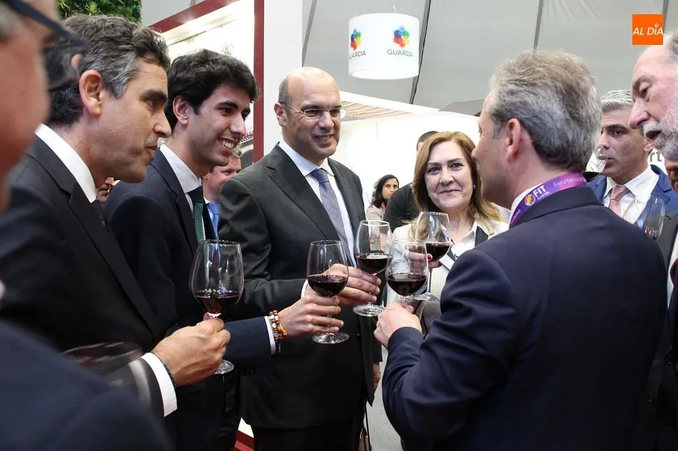 Foto 3 - B&eacute;jar divulga sus productos tur&iacute;sticos en la Feria Ib&eacute;rica de Turismo de Guarda un a&ntilde;o m&aacute;s  