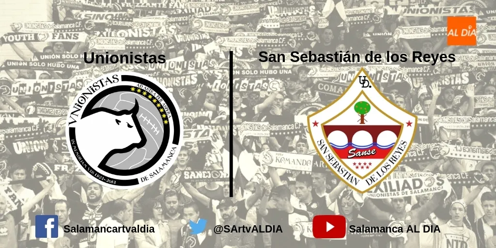 Así ha transcurrido el Unionistas vs San Sebastián de los Reyes (1-1)