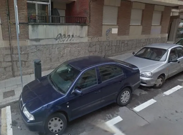 Calle San Quintín / Google Maps