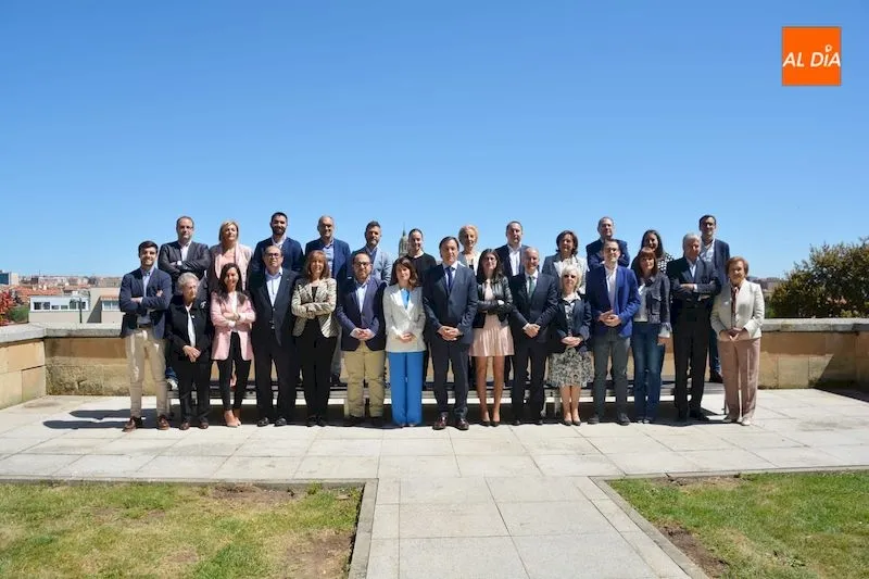 Lista del Partido Popular / Lydia González