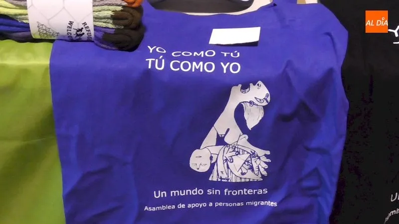 Foto 6 - La Asamblea de Apoyo a Personas Migrantes pone en marcha su marat&oacute;n cultural