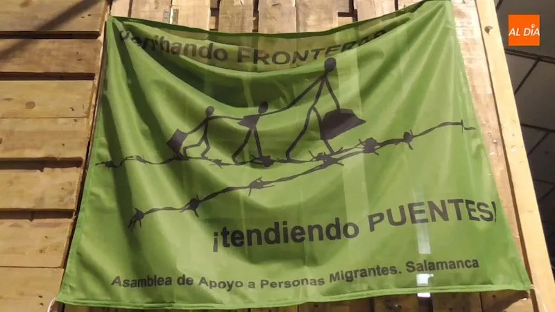 Foto 5 - La Asamblea de Apoyo a Personas Migrantes pone en marcha su marat&oacute;n cultural