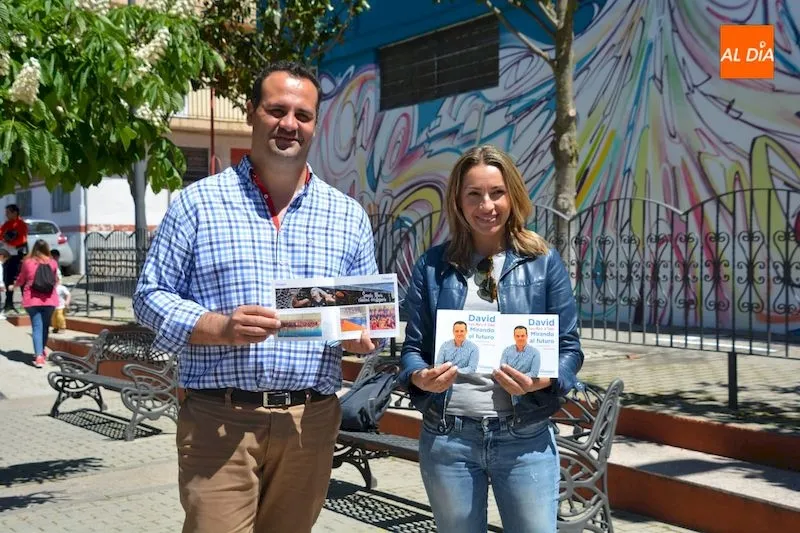 David Mingo antes de realizar el balance de la legislatura