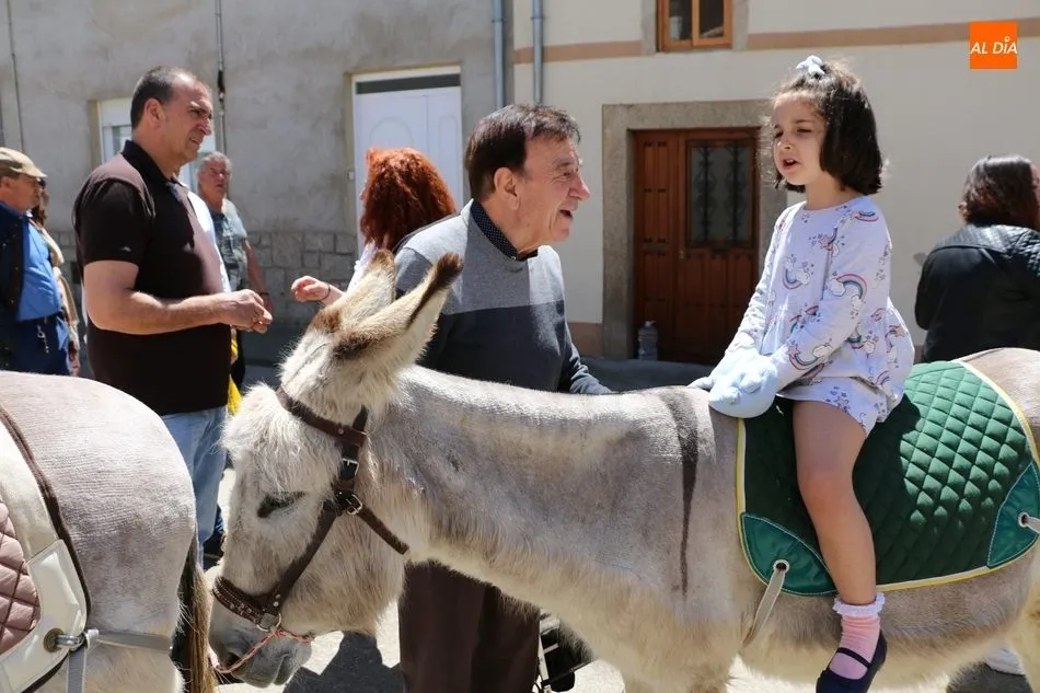 Foto 11 - Feria Internacional del Queso de Hinojosa, el mejor sabor de Las Arribes  