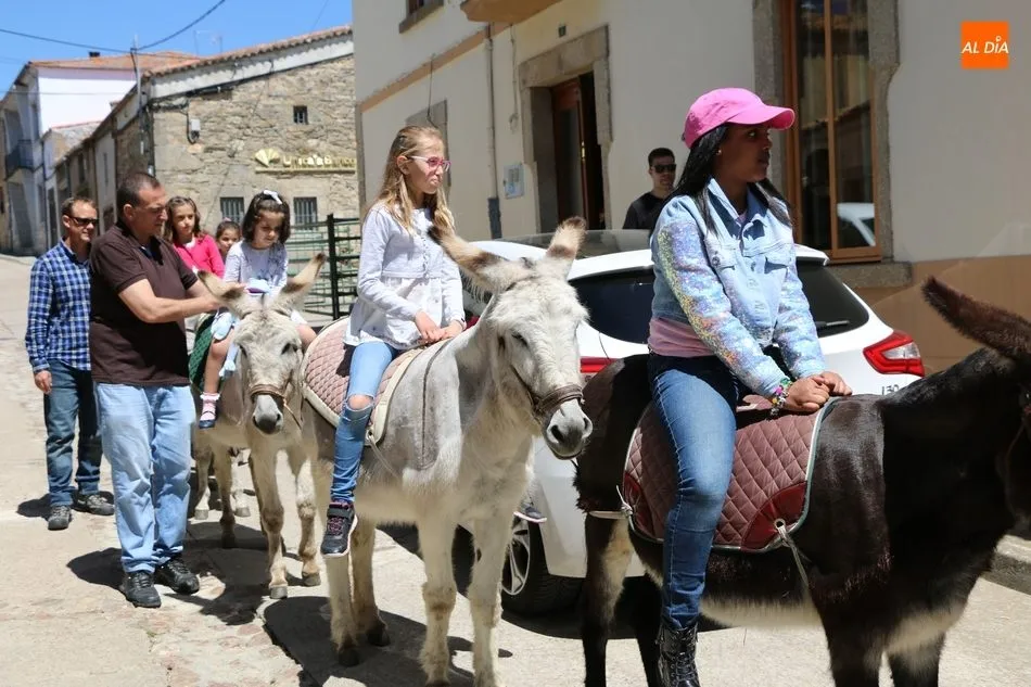 Foto 5 - Feria Internacional del Queso de Hinojosa, el mejor sabor de Las Arribes  