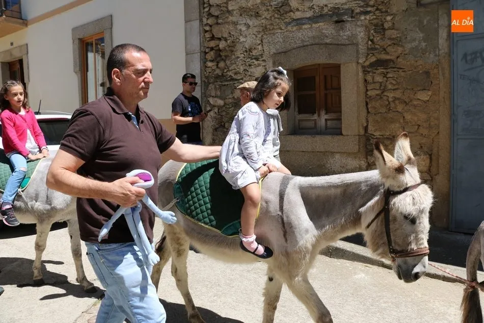 Foto 4 - Feria Internacional del Queso de Hinojosa, el mejor sabor de Las Arribes  