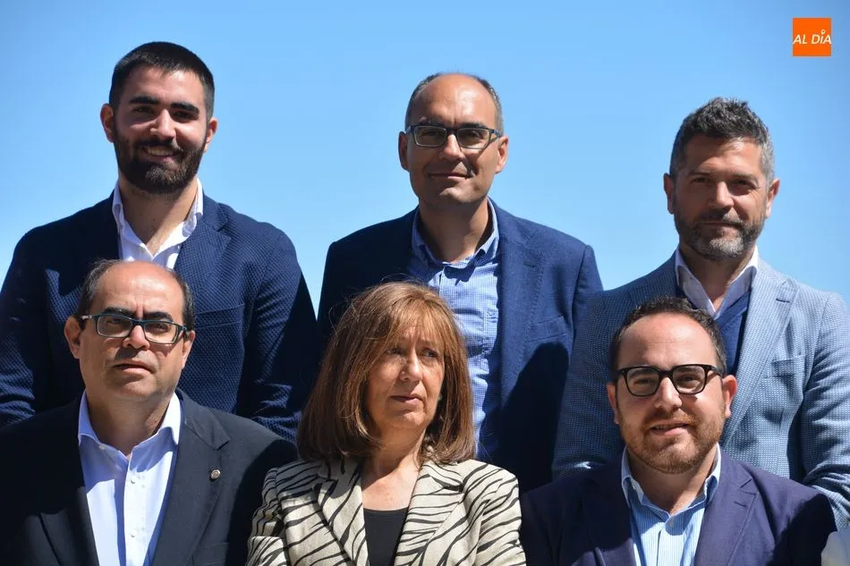 Foto 11 - El Partido Popular presenta una candidatura ambiciosa para garantizar el mejor futuro de Salamanca
