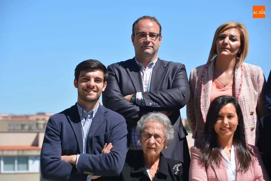Foto 10 - El Partido Popular presenta una candidatura ambiciosa para garantizar el mejor futuro de Salamanca