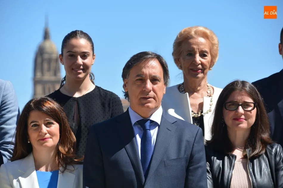 Foto 9 - El Partido Popular presenta una candidatura ambiciosa para garantizar el mejor futuro de Salamanca