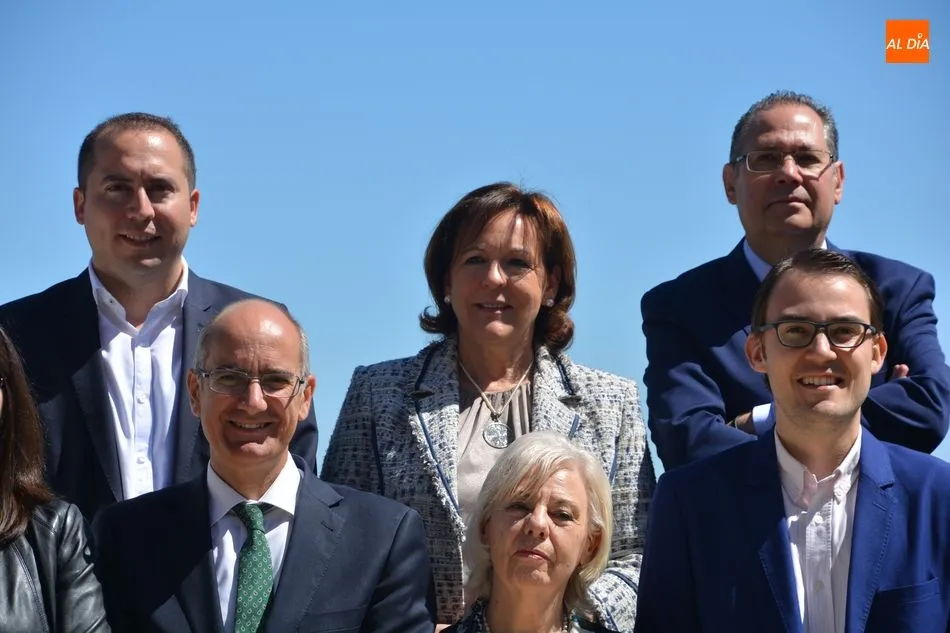 Foto 8 - El Partido Popular presenta una candidatura ambiciosa para garantizar el mejor futuro de Salamanca
