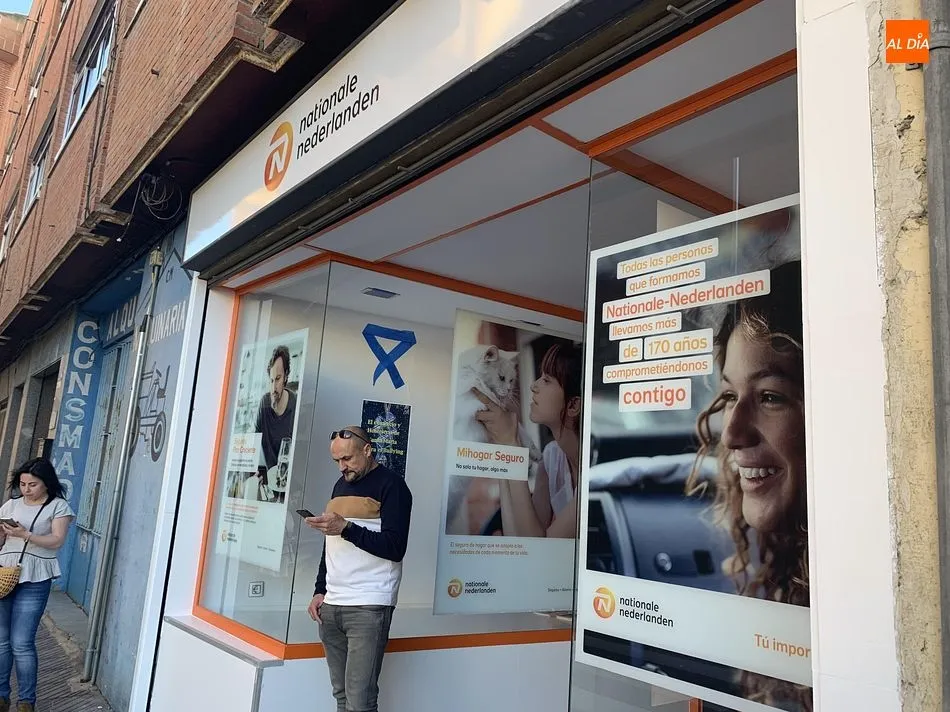 Foto 2 - Nationale Nederlanden ya ofrece sus servicios en Santa Marta de Tormes