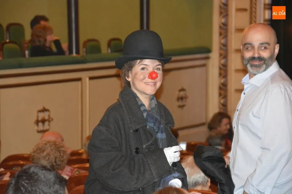 Foto 5 - El tri&aacute;ngulo amoroso de &lsquo;La Strada&rsquo; llena de drama el Liceo
