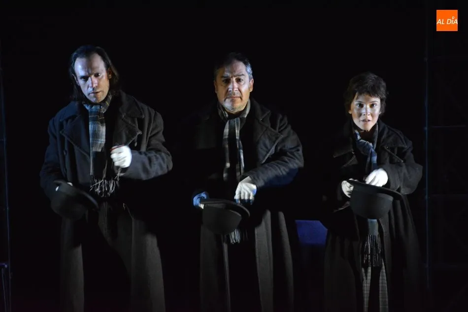 El triángulo amoroso de ‘La Strada’ llena de drama el Liceo