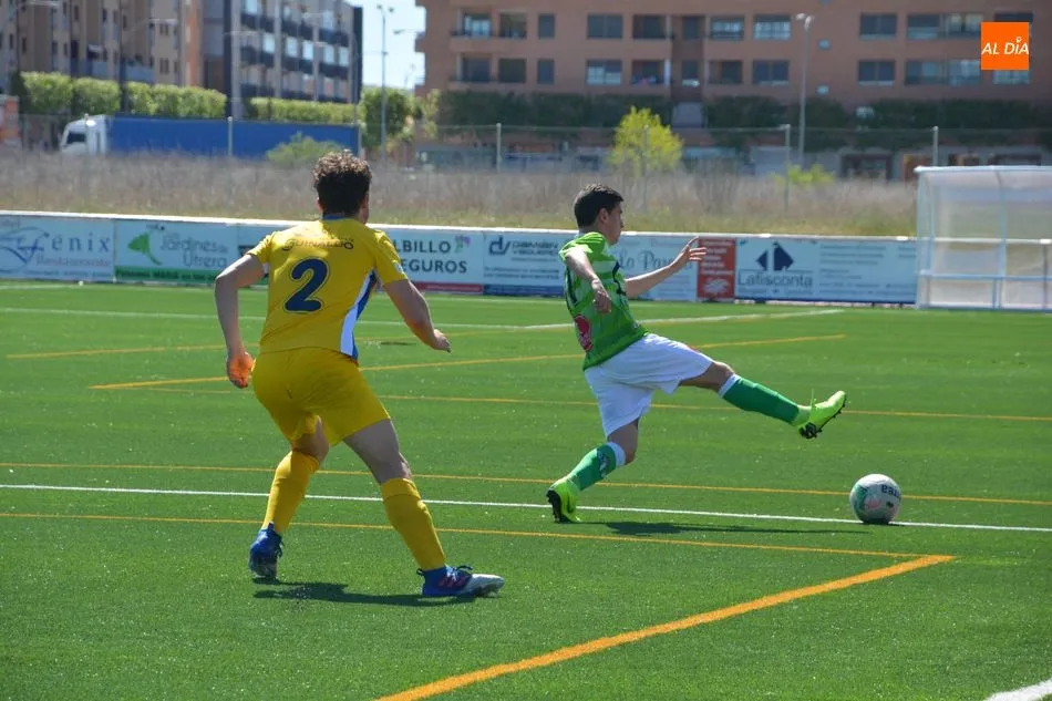 Foto 6 - El Navega y el Hergar Camelot &lsquo;B&rsquo; no dan su brazo a torcer en la pugna por el campeonato&nbsp;