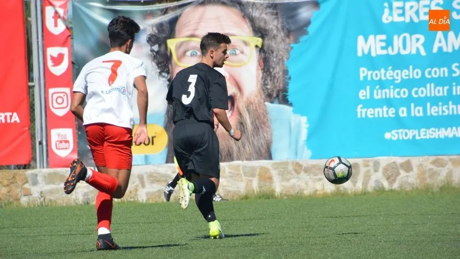 Resultados, clasificaciones e imágenes del fútbol base regional
