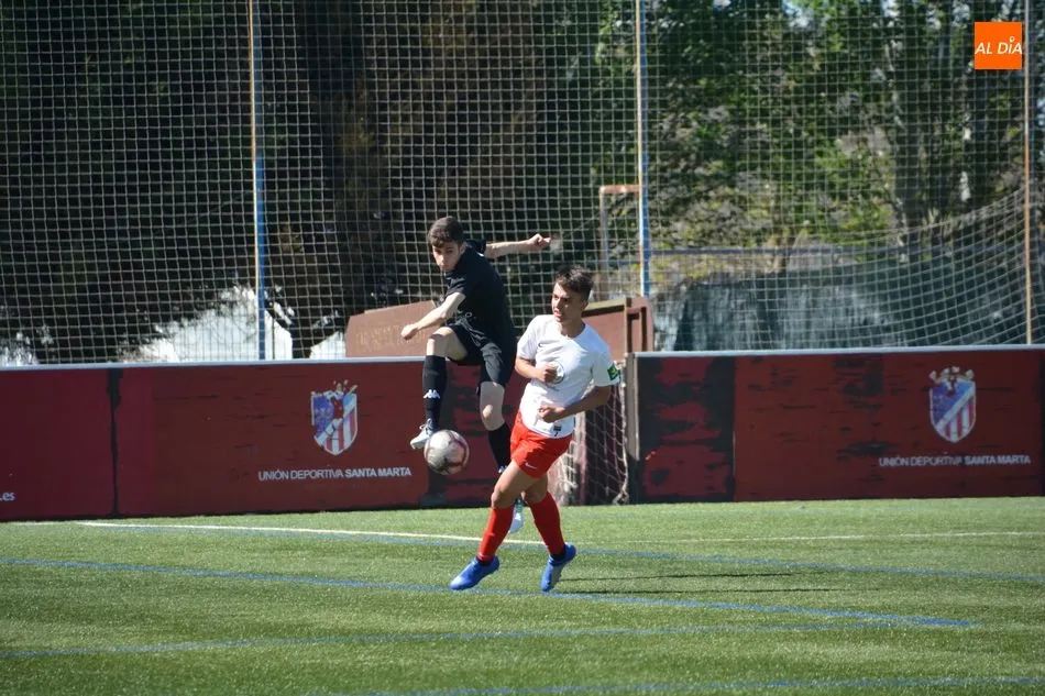 Foto 8 - Resultados, clasificaciones e im&aacute;genes del f&uacute;tbol base regional