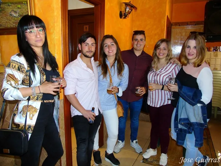 Foto 8 - Macotera se llena de ambiente y sabor con un X Concurso de Pinchos que se rend&iacute;a ante&nbsp;&lsquo;El salto ...