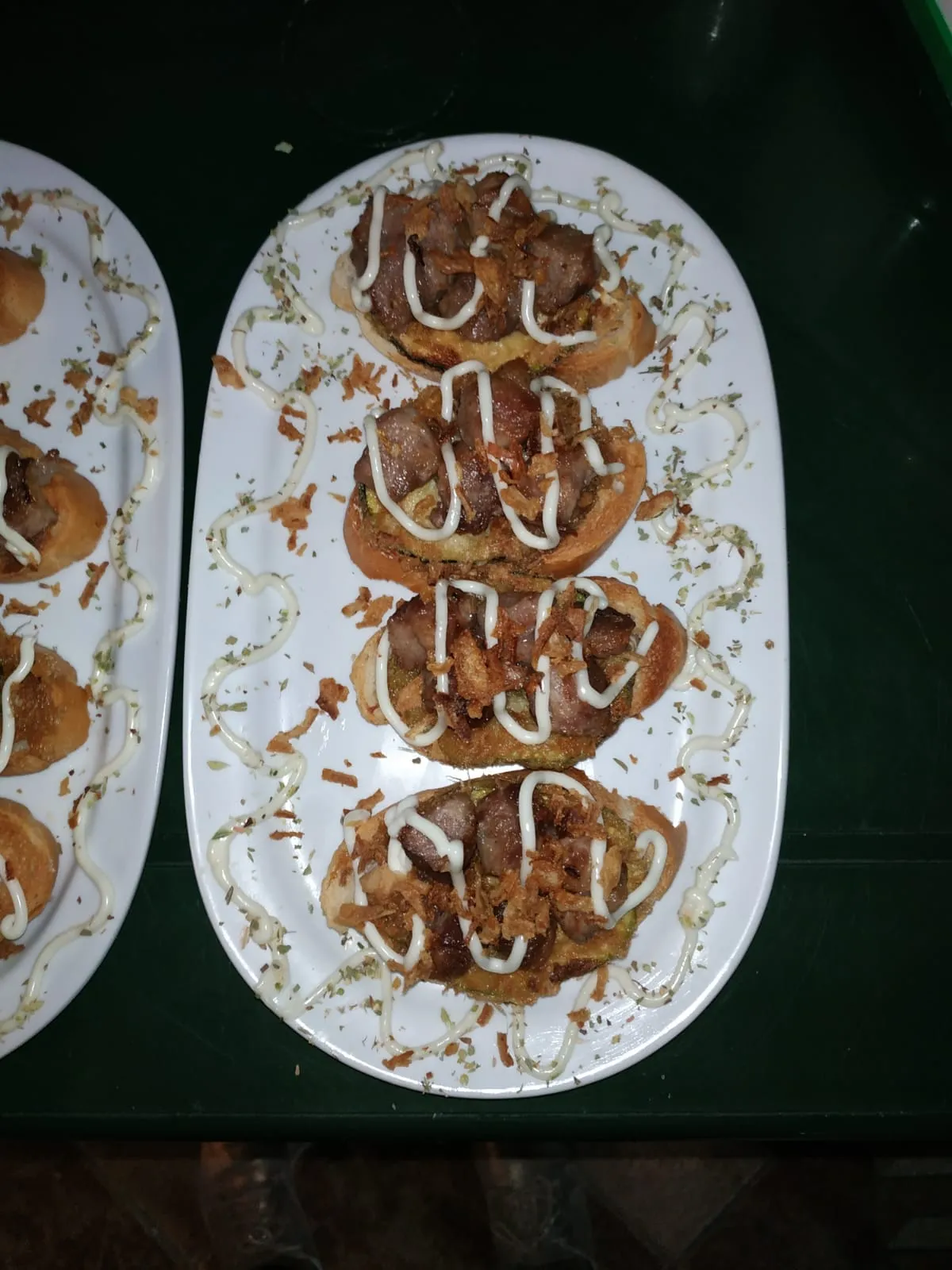 Foto 3 - Macotera se llena de ambiente y sabor con un X Concurso de Pinchos que se rend&iacute;a ante&nbsp;&lsquo;El salto ...