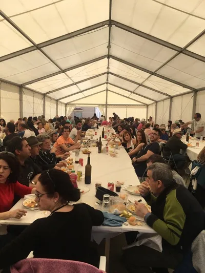 Foto 6 - Cantaracillo celebra su IV matanza t&iacute;pica